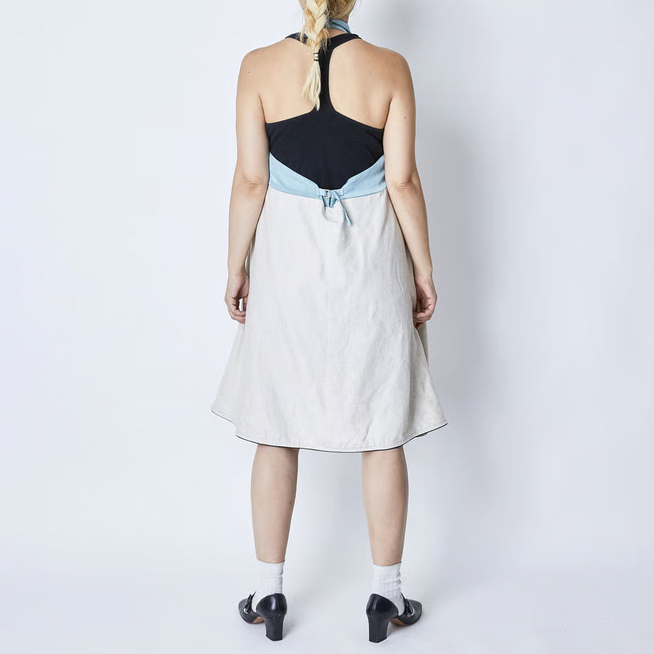 【Aquvii wardrobe】CHINA DRESS