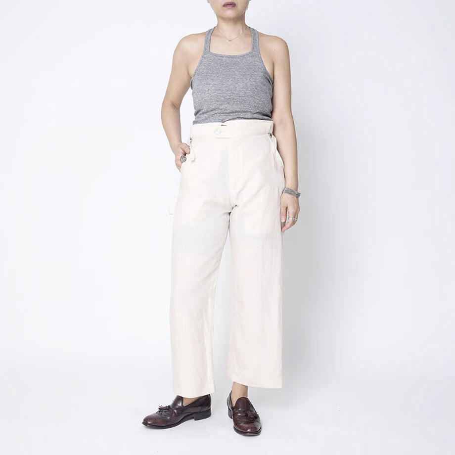 [Aquvii wardrobe] linen contro tight painter