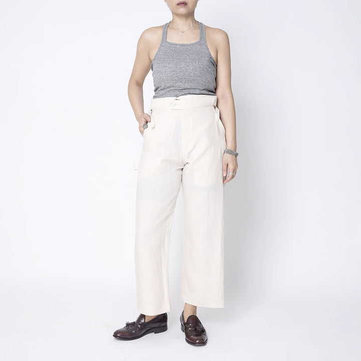 [Aquvii wardrobe] linen contro tight painter