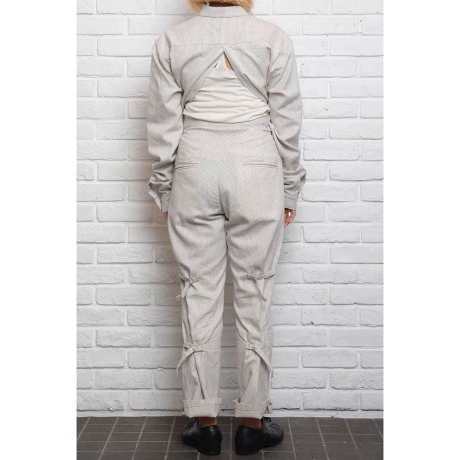 [Aquvii Wardrobe] Linen OPEN SHIRTS