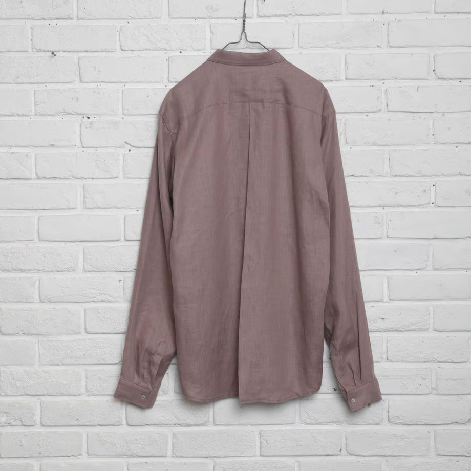 [Aquvii Wardrobe] Linen OPEN SHIRTS