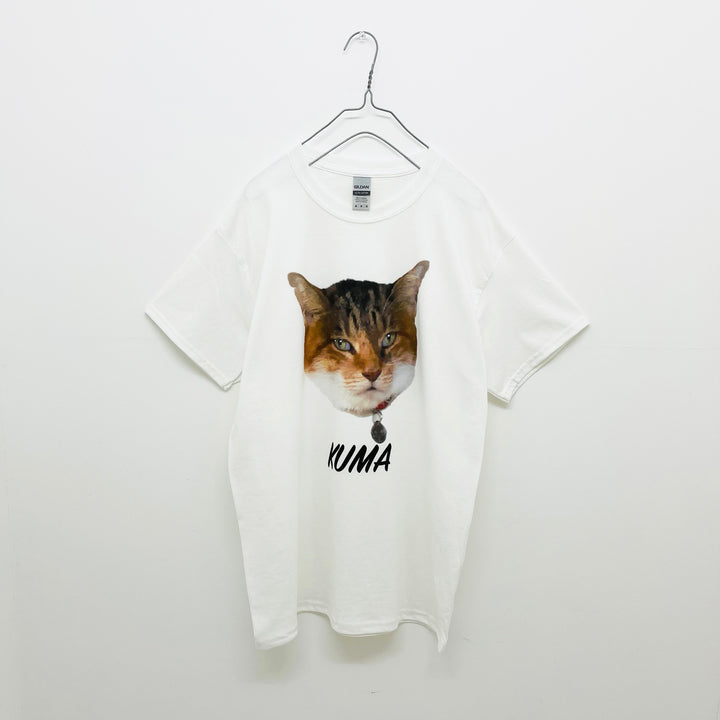 KUMA TEE【TAGDOESNOTMAKEYOU.】