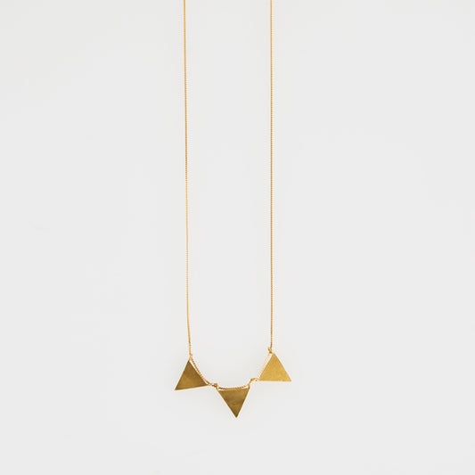 pennant necklace