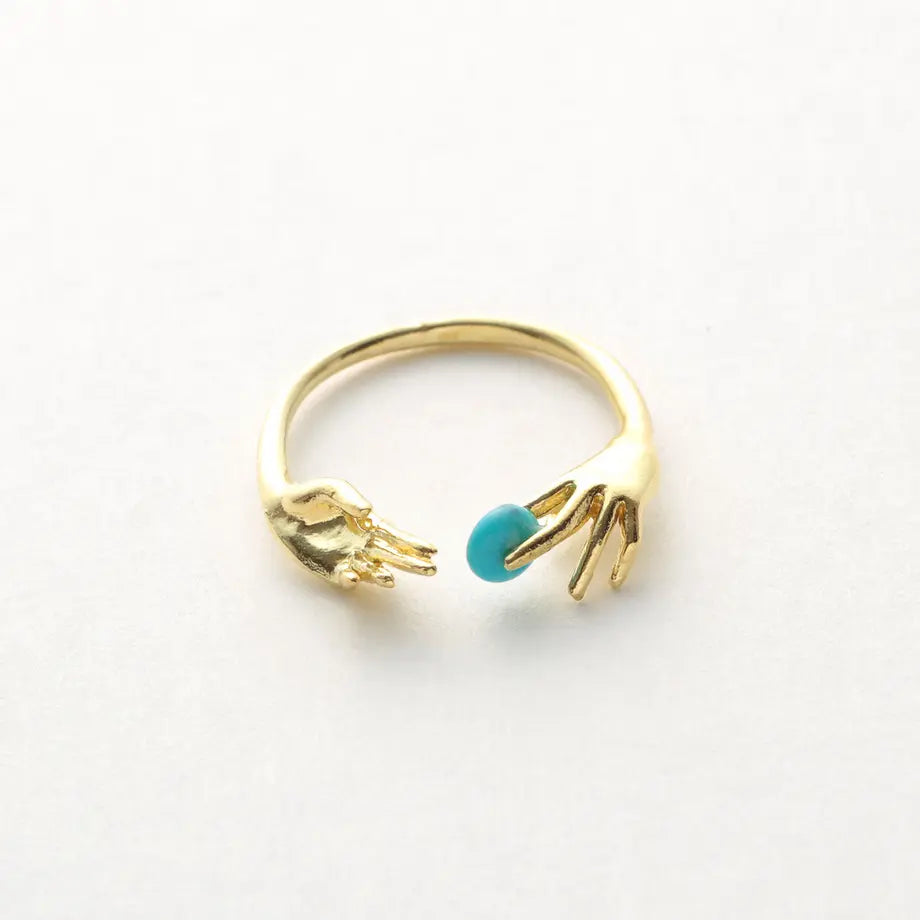 throw into the sea ring