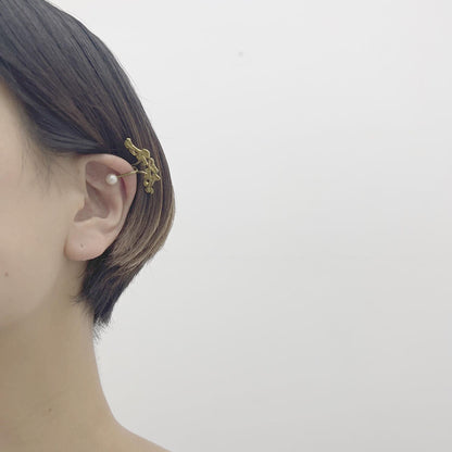 backclip earring