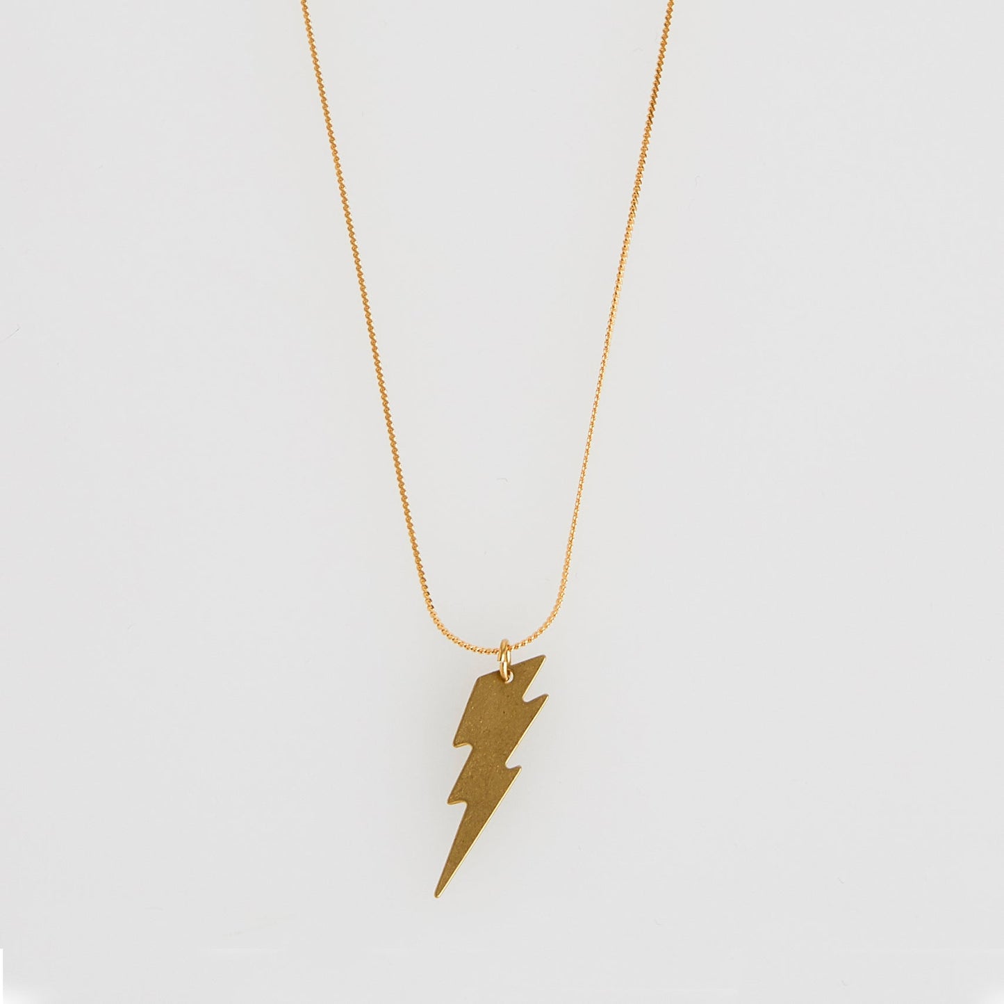 thunder necklace