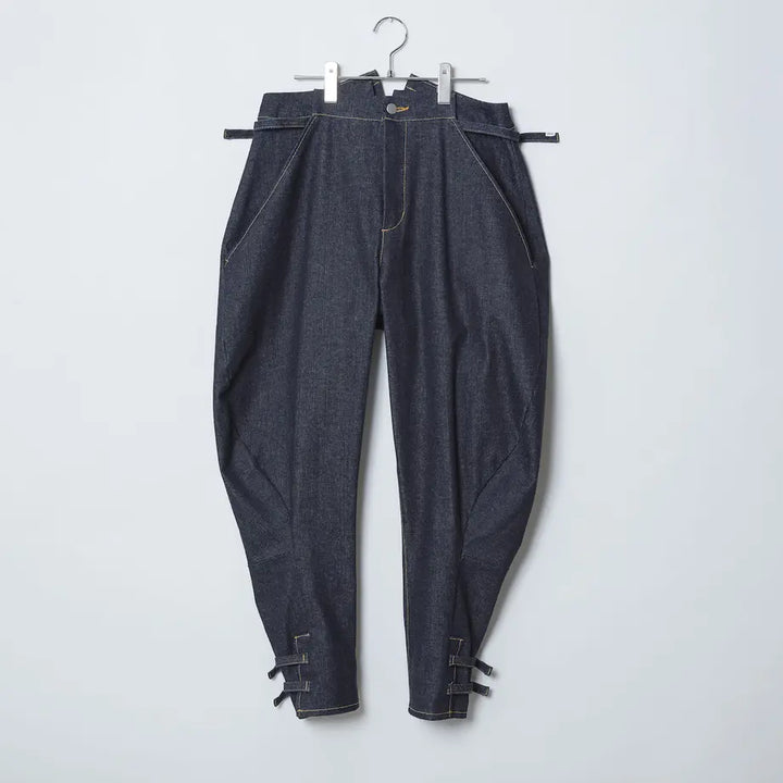 CONTROL BONTAN PANTS [YORK]