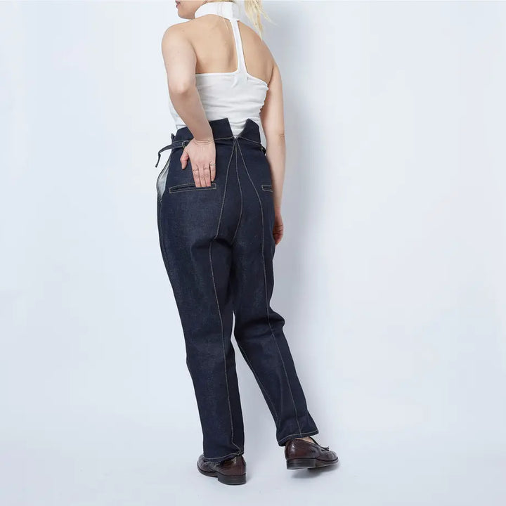 CONTROL PATCH PANTS【ROW】