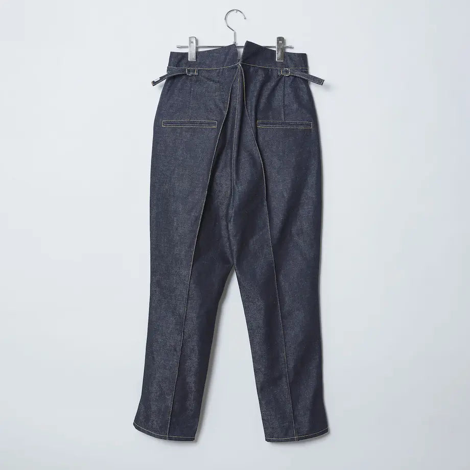 CONTROL PATCH PANTS【ROW】