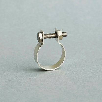 【Silver jewel】franken ring sv925
